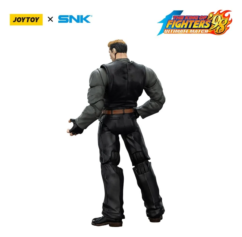 The King of Fighters Action Figure – Ryuji Yamazaki 13 cm 7