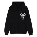 Diablo IV Zip Hoodie – Barbarian Sigil S 1
