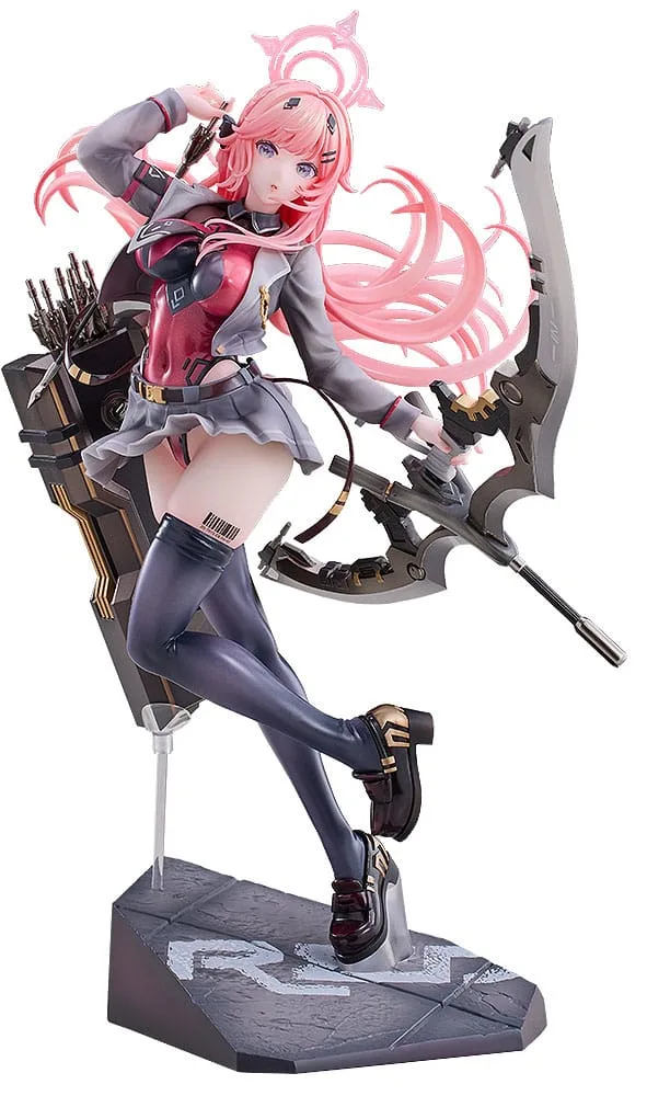 Colors Statue – Red 1/7 Scale 27 cm