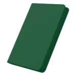 Ultimate Guard Card Binder – Green Zipfolio 320 Xenoskin 1