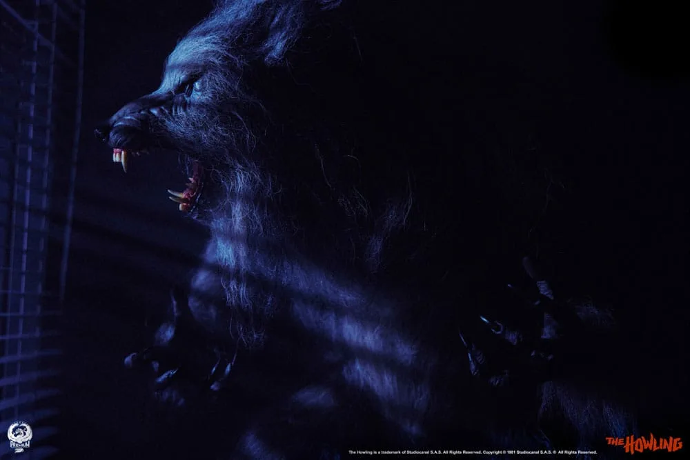The Howling Statue – Epic Series 1/3 Scale 97 cm 2