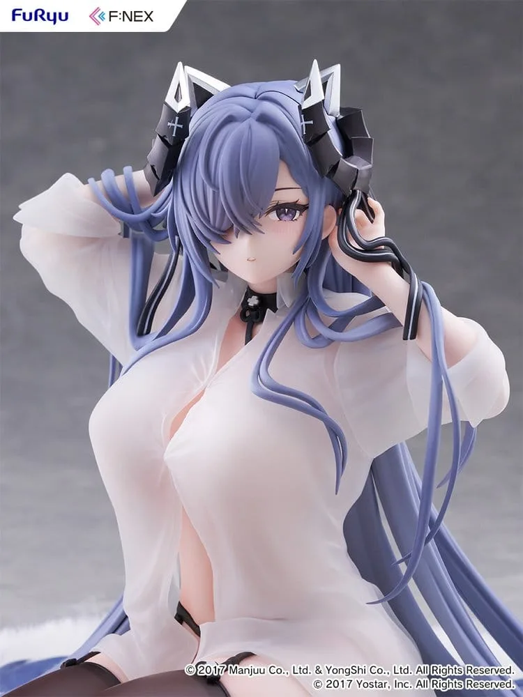 Azur Lane PVC Figure – August von Parseval 1:6 15 cm 4