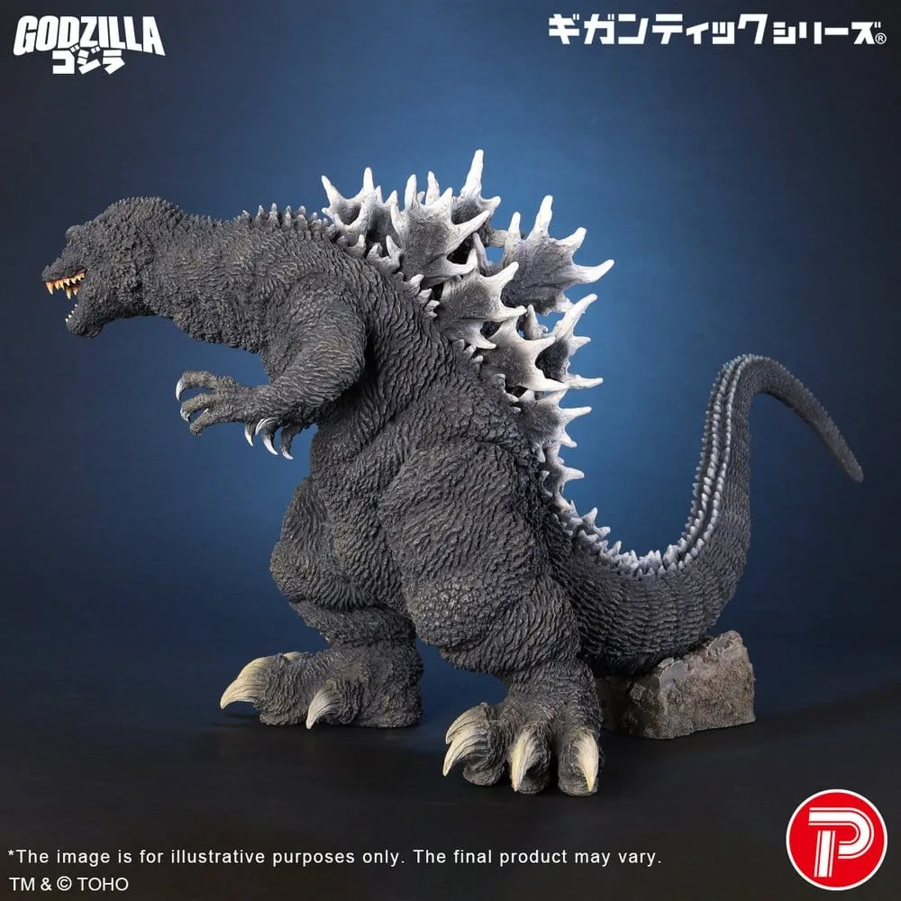 Godzilla (2001) PVC Figure – 25th Anniversary 40 cm 4