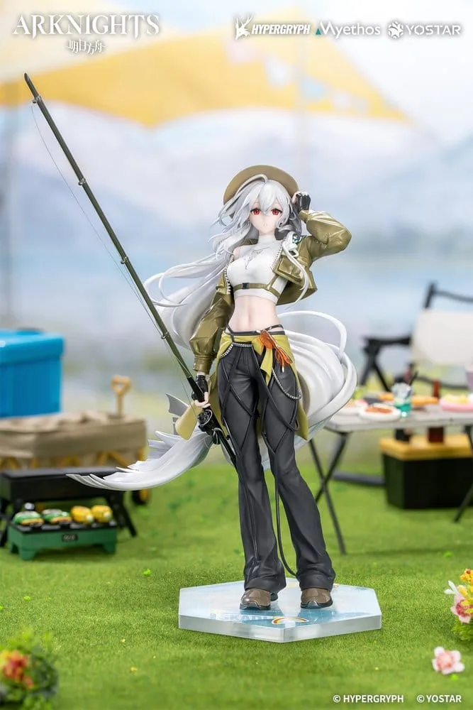 Arknights Gift+ Statue – Skadi Wildlight Wander 26 cm 2