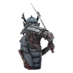 Iron Maiden Bust – Senjutsu Samurai Eddie 41 cm 3