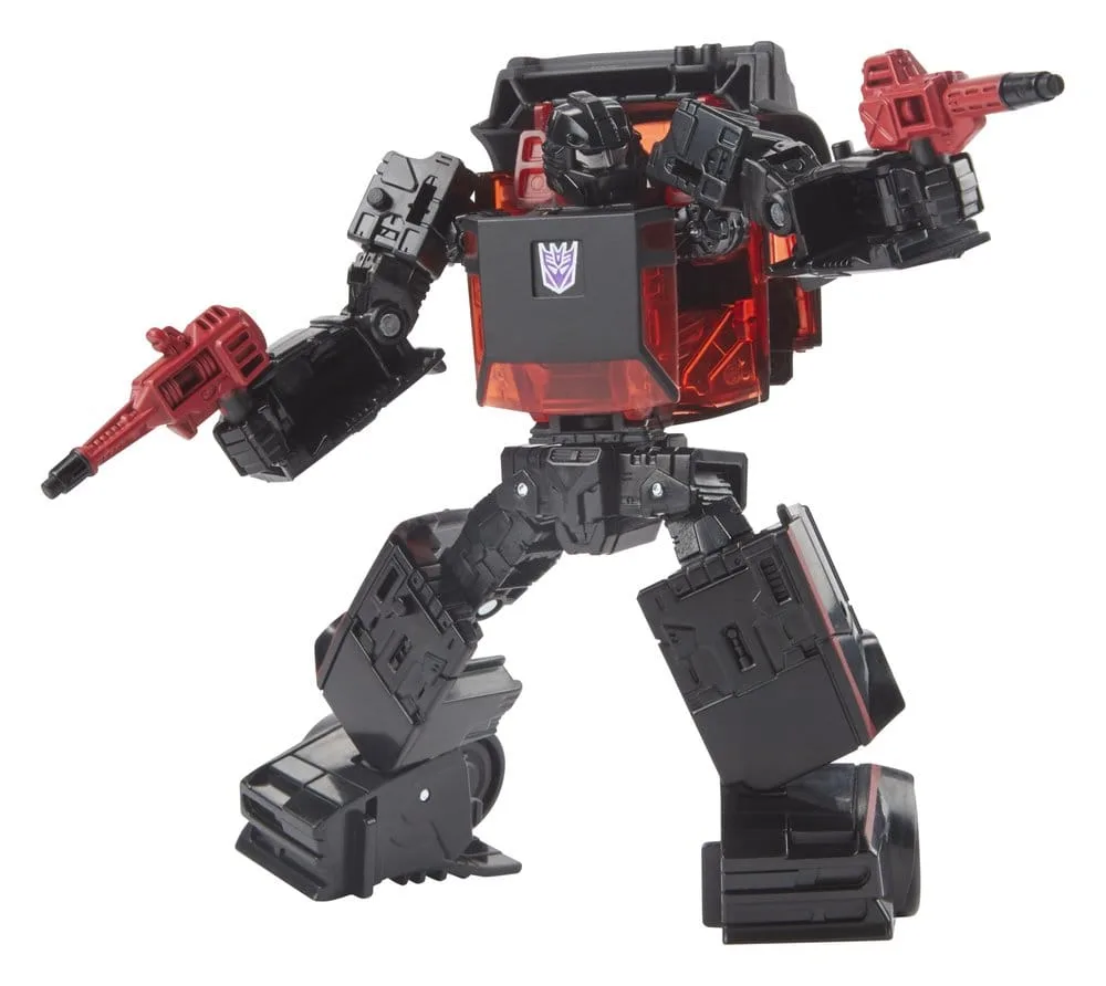 Transformers Action Figure – Earthrise Runabout WFC-E41 14 cm 7