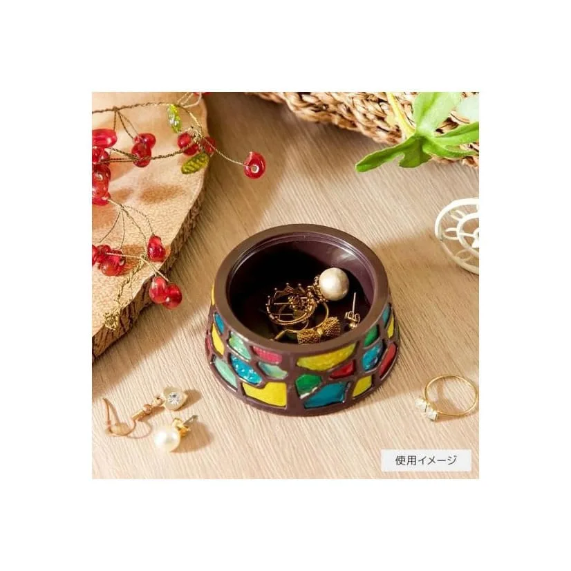 Howl’s Moving Castle Diorama – Storage Box 8.5 cm 4