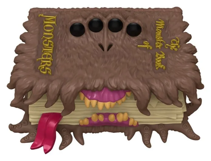 Harry Potter Vinyl Figure – Funko Pop Monster Book 9 cm