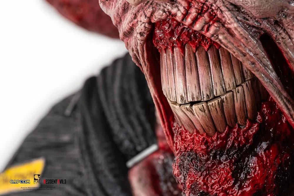 Resident Evil 3 Remake Bust – Nemesis 92 cm 18