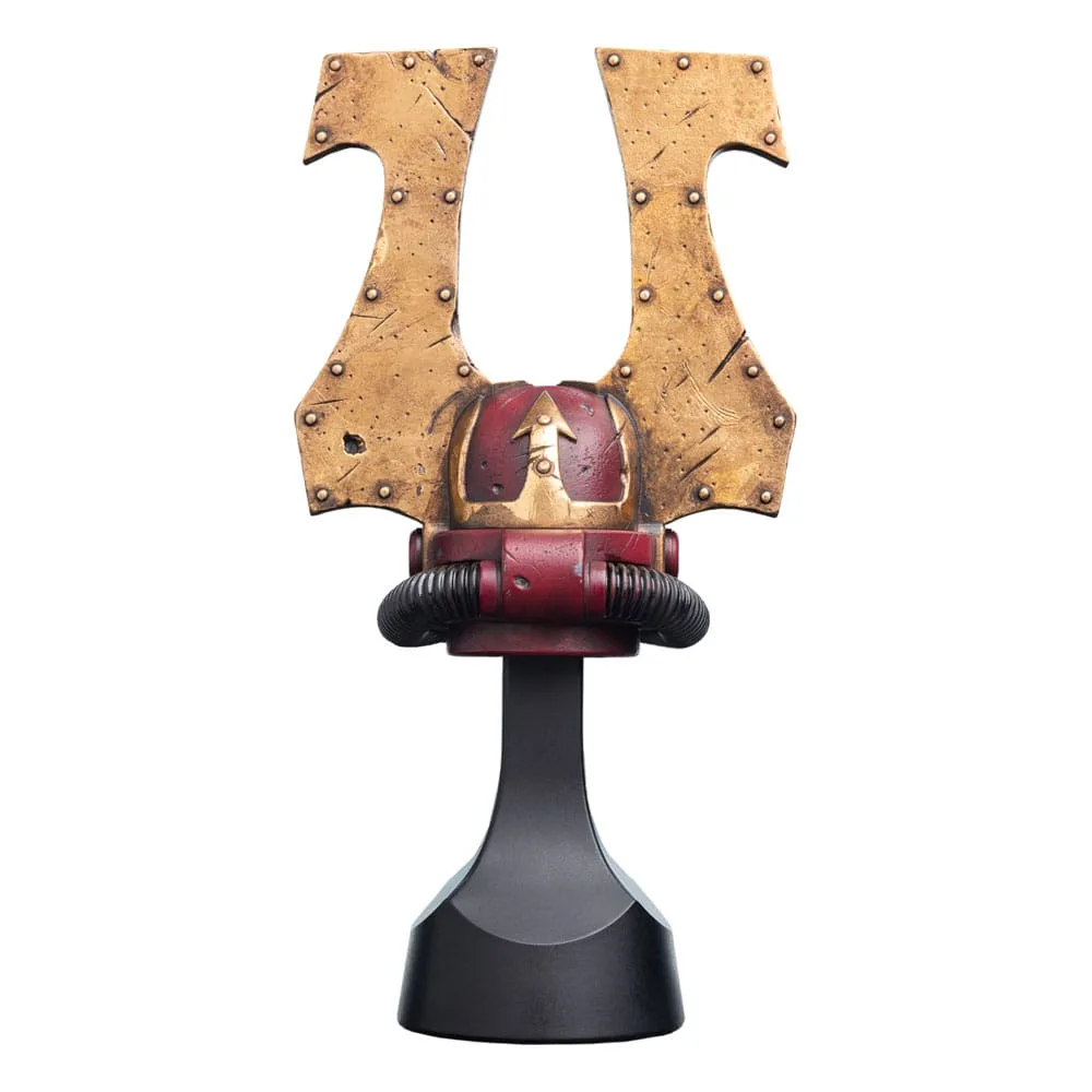 Warhammer 40,000 Replica – Khorne Berzerker Helm 20 cm 7