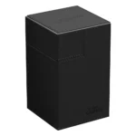 Ultimate Guard Deck Case – Flip’n’Tray 100+ XenoSkin Black 1