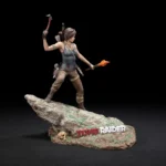 Tomb Raider PVC Statue – Lara Croft Survivor Era 7