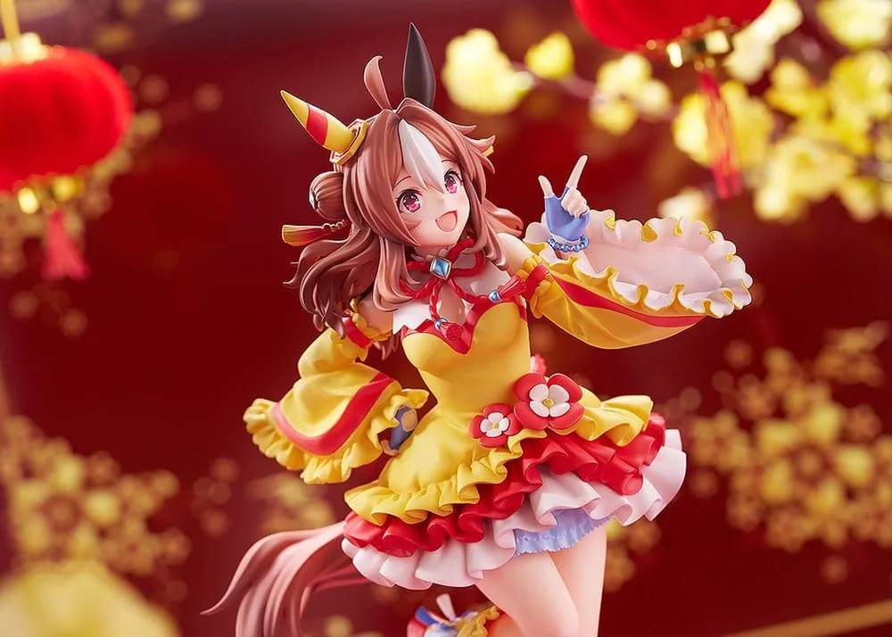Umamusume Pretty Derby Figure – Copano Rickey Racewear 26 cm 12