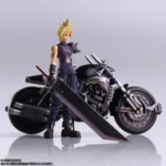 Final Fantasy VII Figure Set – Cloud Strife and Hardy-Daytona 15 cm 5