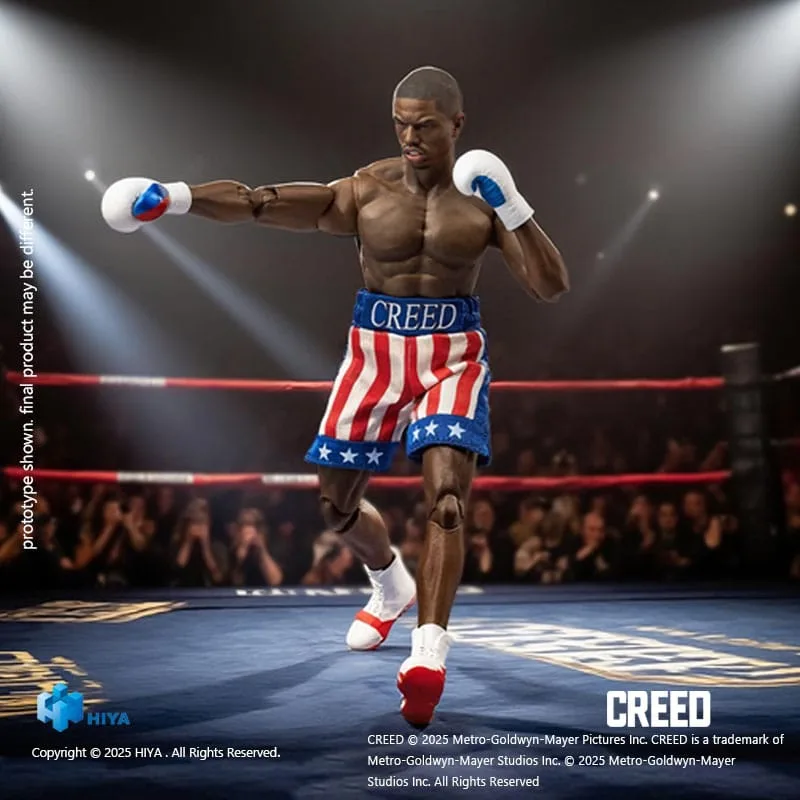 Creed 2015 Action Figure – Adonis Exquisite Super 16 cm 6