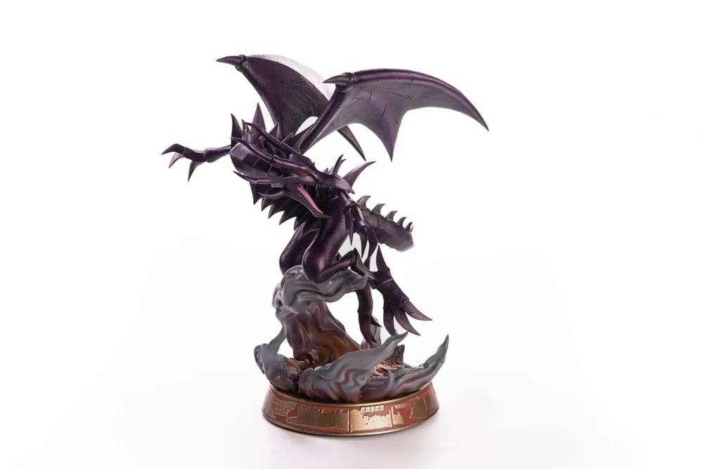 Yu-Gi-Oh Statue – Red-Eyes B. Dragon Purple 33 cm 12