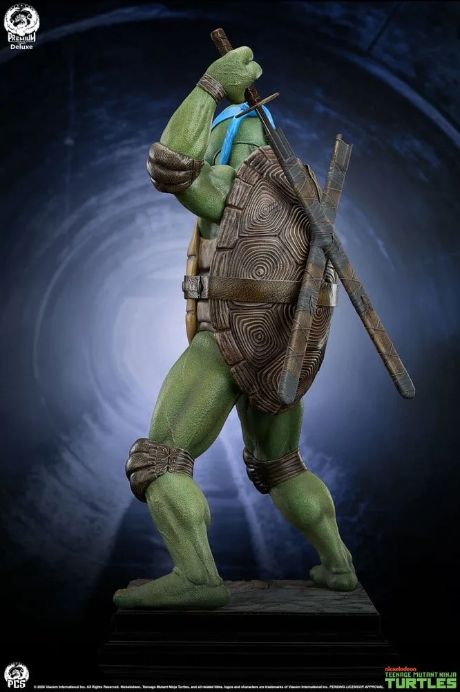 TMNT Statue – Leonardo Deluxe Edition 1/2 Scale 86 cm 11