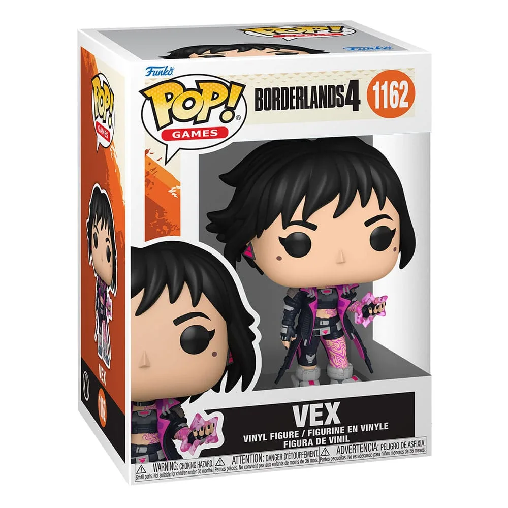 Borderlands 4 Pop Vinyl Figure – Vex 9 cm 2