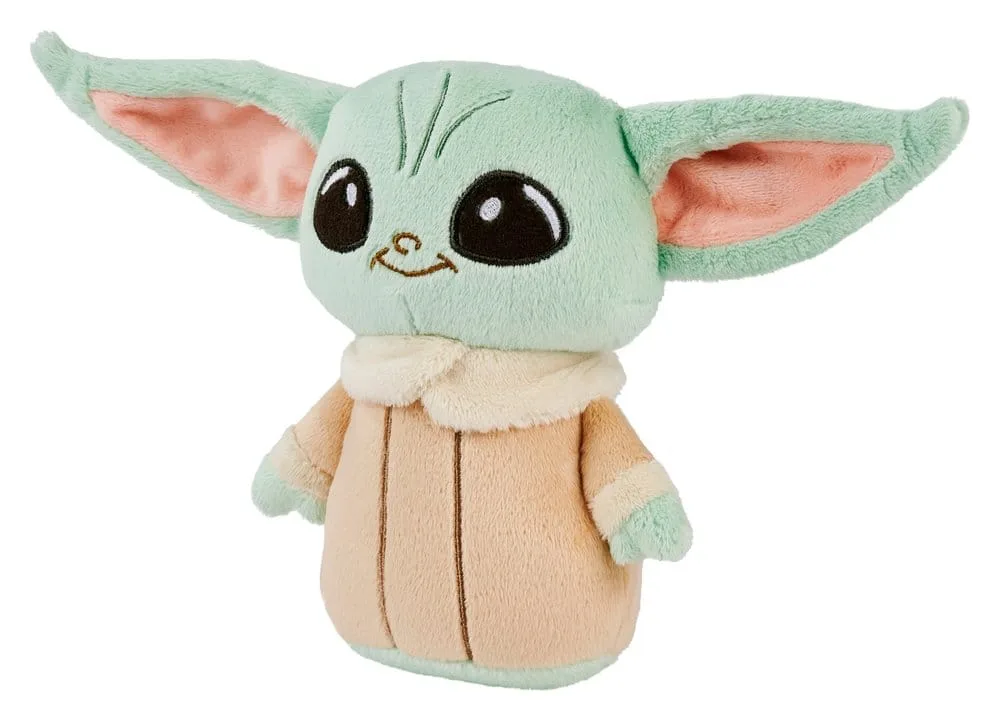 Star Wars Plush Figure – The Mandalorian Grogu 15 cm 2