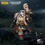 Warhammer 40,000 Action Figure – White Scars Stormseer Consul 12 cm 11