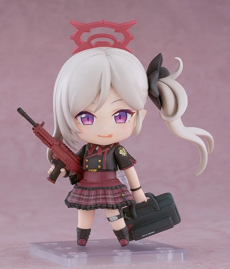 Blue Archive Nendoroid Action Figure – Mutsuki Asagi 10 cm 2