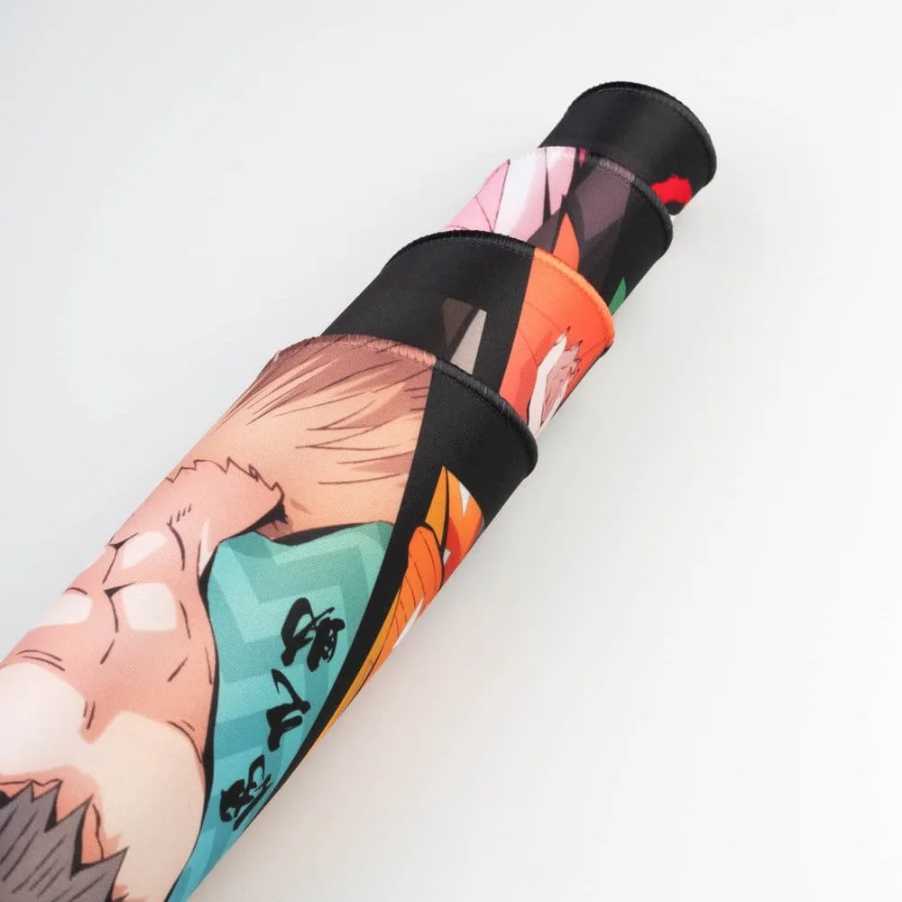 Demon Slayer Mauspad – XL 80 x 35 cm 6