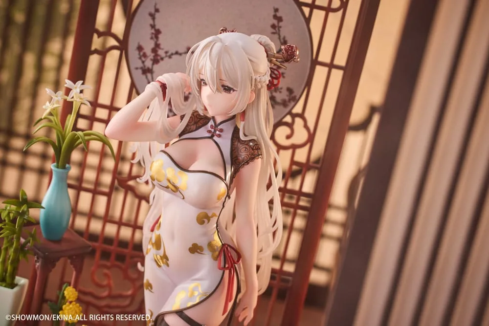 Original Character Statue – Kiyoka Shimizu by Ekina 30 cm 11