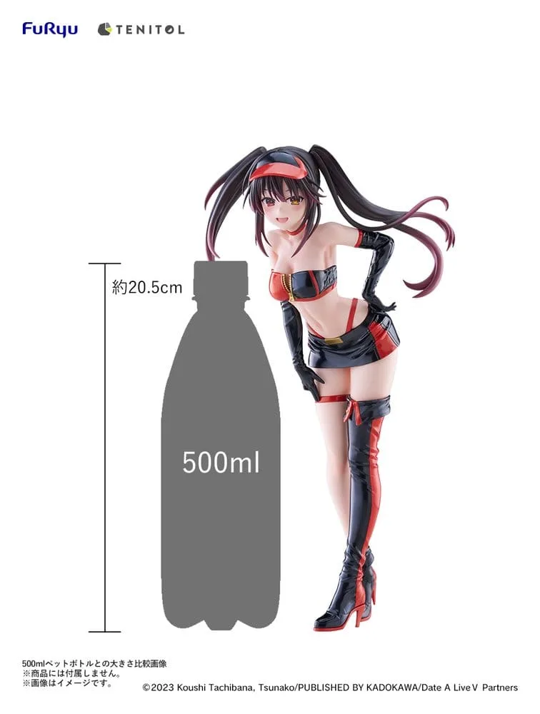Date A Live V Figure – Kurumi Tokisaki Race Queen 29 cm 10