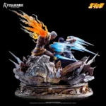 Fist of the North Star Statue – Kenshiro vs Raoh 1:6 59 cm 4