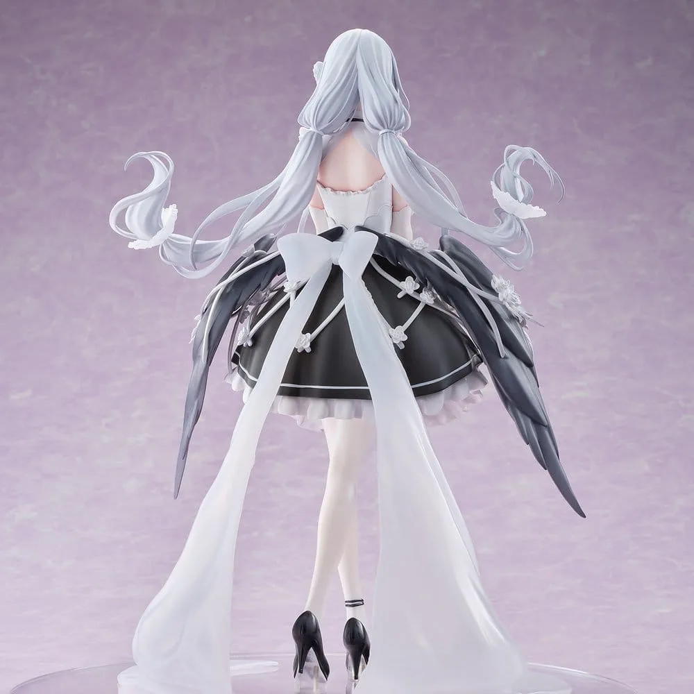 Azur Lane Figure – Shira Heavy Armament 1/6 26 cm 10