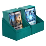 Ultimate Guard Deck Box – Boulder 100+ Solid Petrol 6