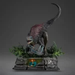 Jurassic World Dominion Statue – Therizinosaurus 29 cm 2