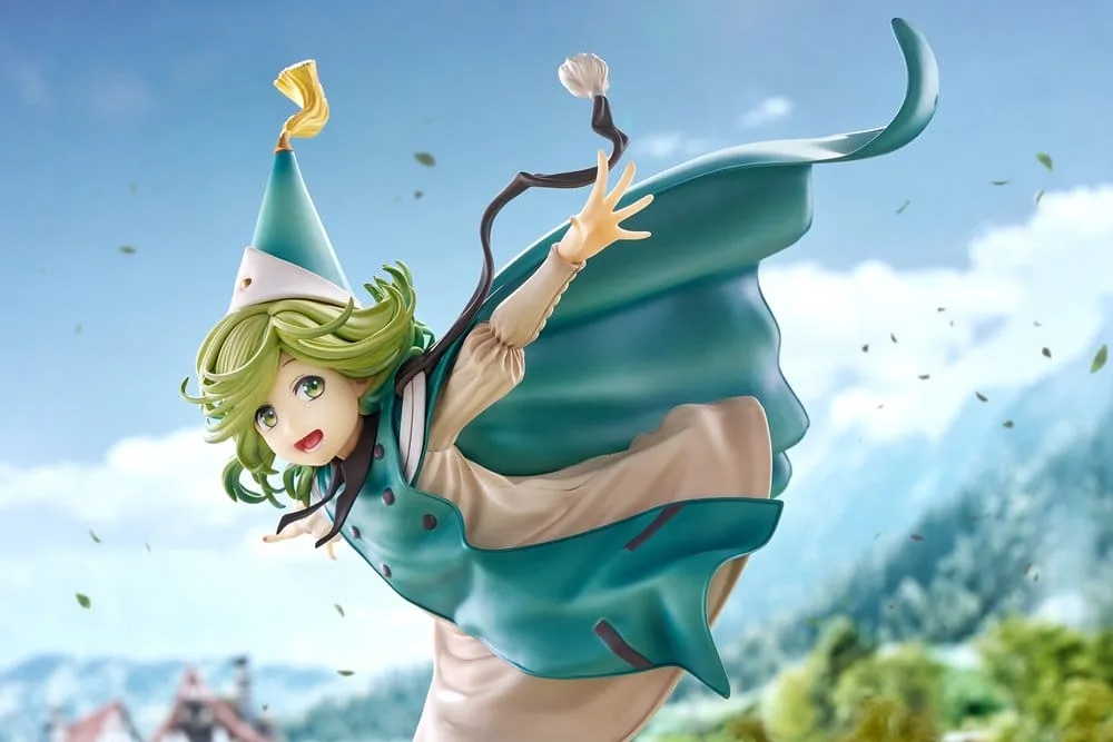 Atelier of Witch Hat Statue – Coco 1/6 Scale Reissue 25 cm 7