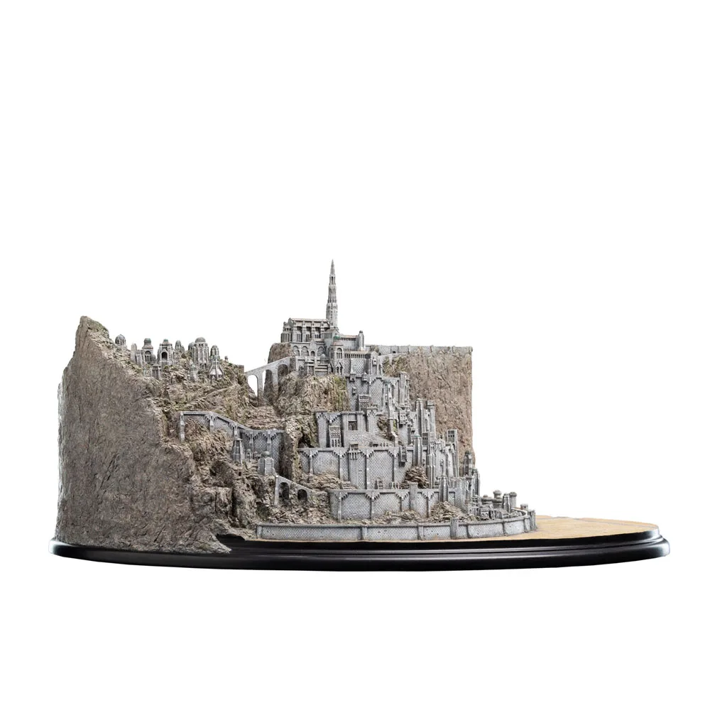 The Lord of the Rings Statue – Minas Tirith 21 cm 2