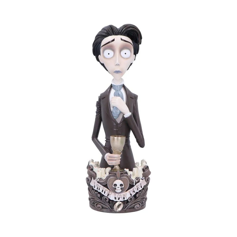 Corpse Bride Bust – Victor Van Dort 31 cm