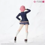 Dandadan Statue – Aira School Uniform 1/7 Scale 22 cm 7