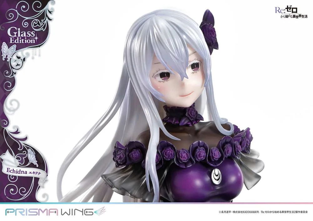 Re:ZERO Statue – Prisma Wing Echidna Glass Edition 1/7 24 cm 15