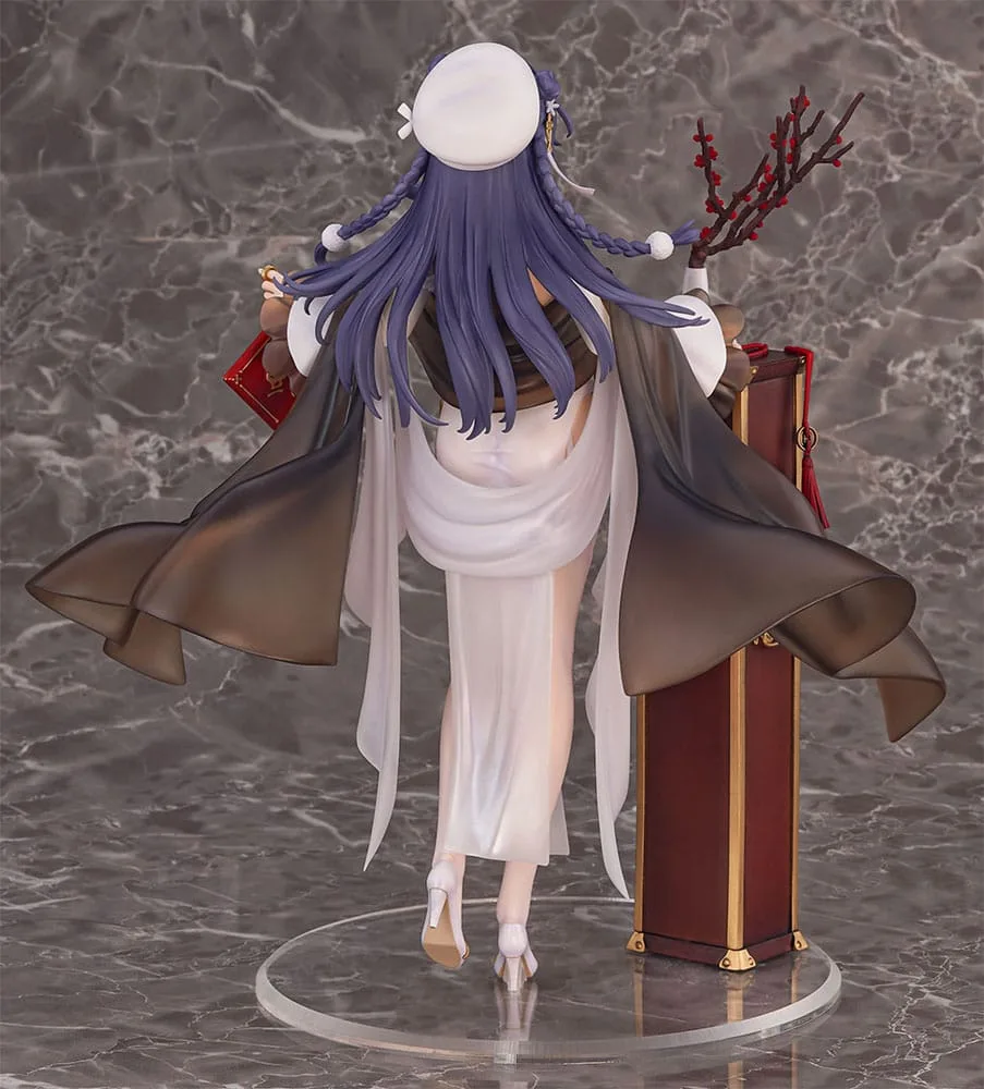 Girls Frontline Statue – Lewis Warmth of the Wintersweet 24 cm 5