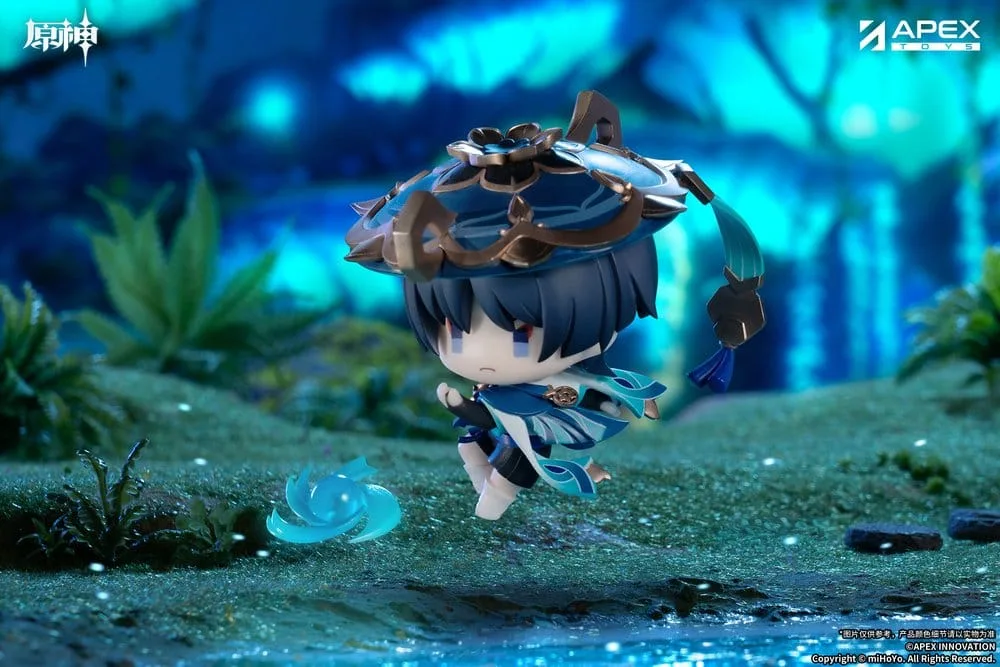 Genshin Impact Mini Figure Display – Sumeru 9 Blind Boxes 7