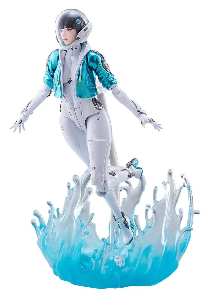 The First Descendant Action Figure – Figma Valby 16 cm