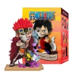 One Piece Vinyl Figure Display – Freeny’s Wano 6 Blind Boxes 4 in 4