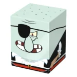 SpongeBob SquarePants Deck Box – Pirate Squidward Squaroe SB017 2