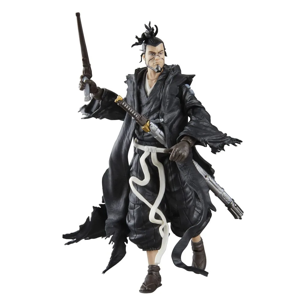 Star Wars Visions Action Figure – The Ronin Black Series 15 cm 8