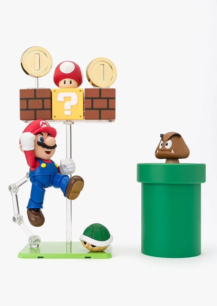 Super Mario accessoireset – S.H.Figuarts 4