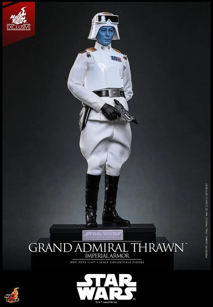 Star Wars Rebels Action Figure – Thrawn Imperial Armor 32 cm 9