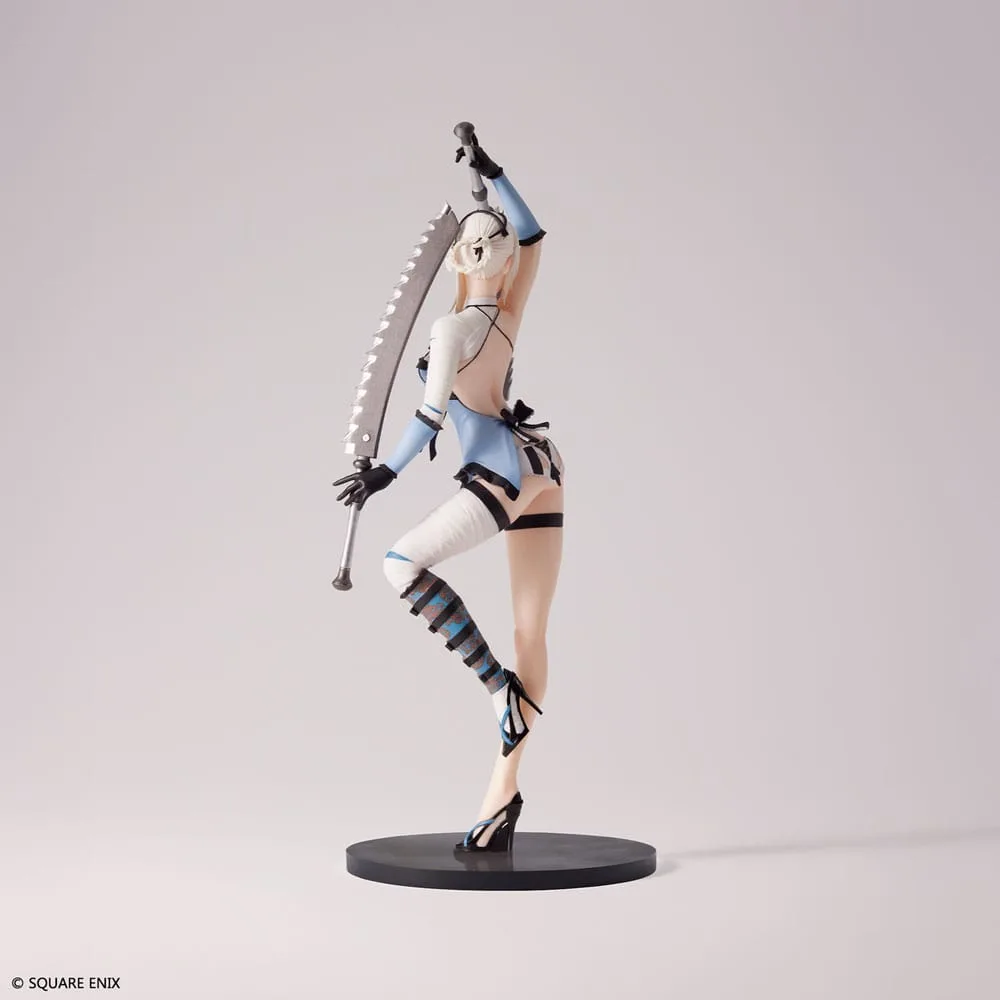 NieR Replicant beeld – Form-ISM 3