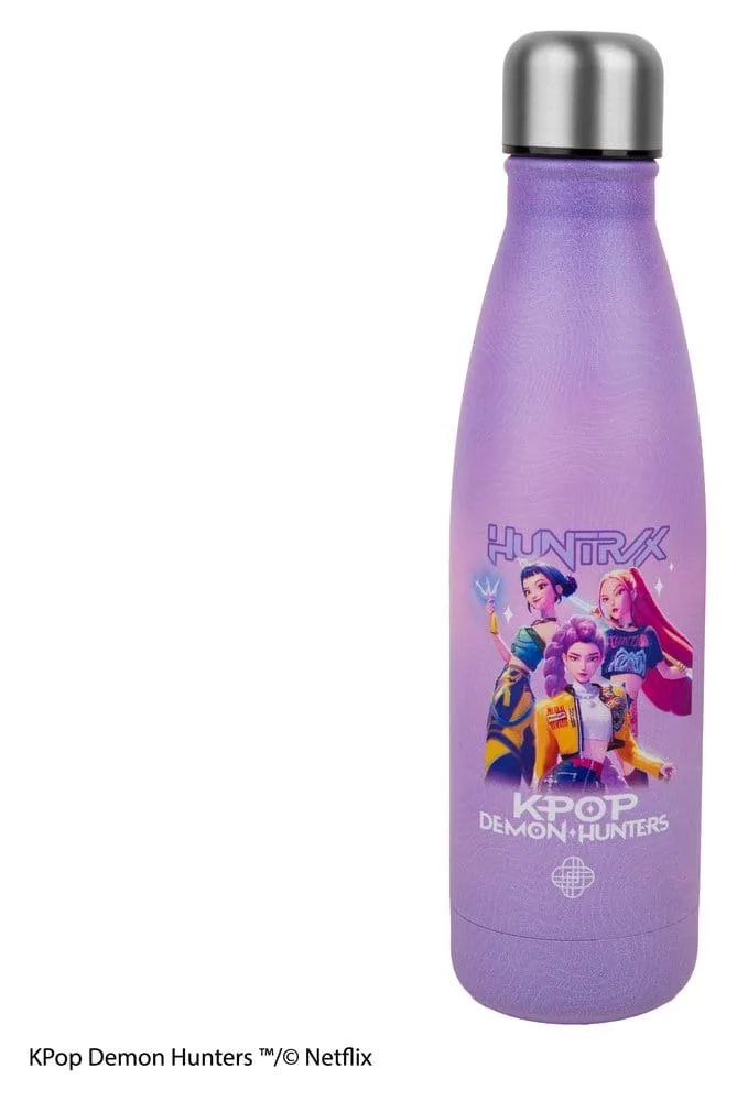 KPop Demon Hunters Water Bottle – HUNTR/X 500 ml 1