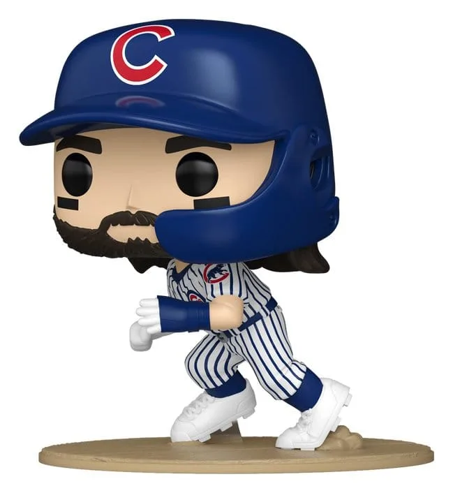 MLB Vinyl Figure – Funko Pop Cubs Dansby Swanson 9 cm
