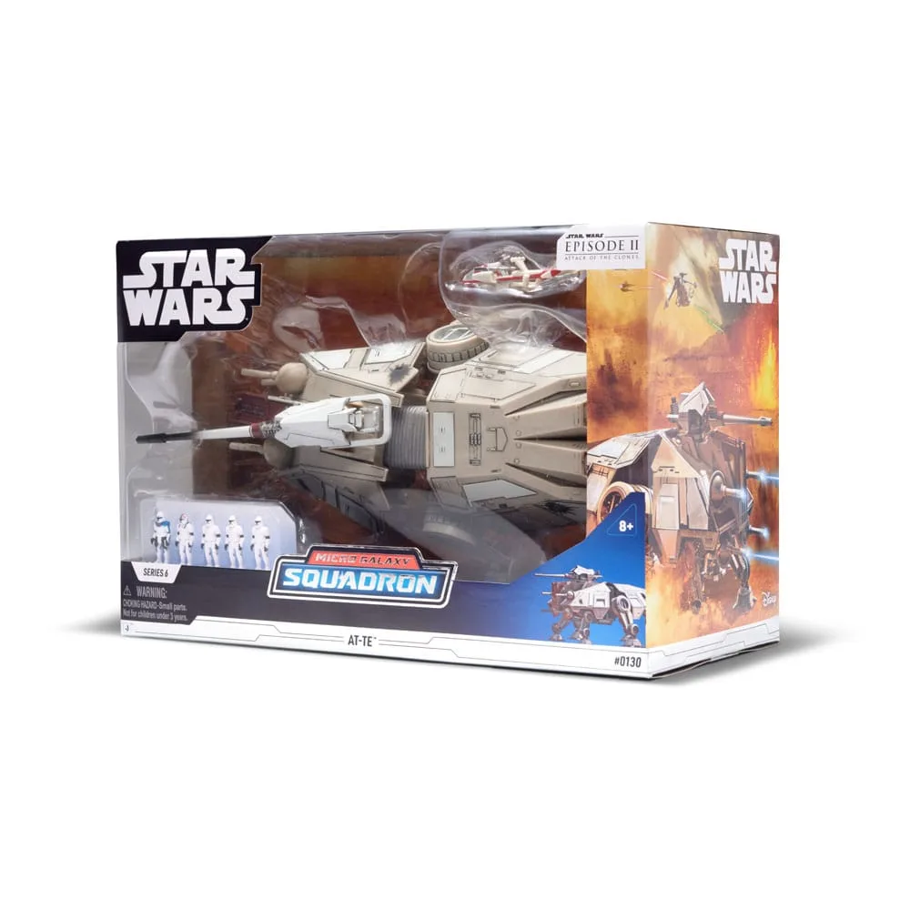 Star Wars Vehicle – Dreadnaught Class AT-TE with Figure 23 cm 5