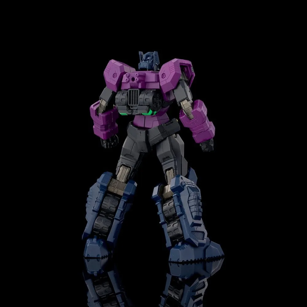 Transformers Model Kit – Shattered Glass Optimus Prime 15.5 cm 9